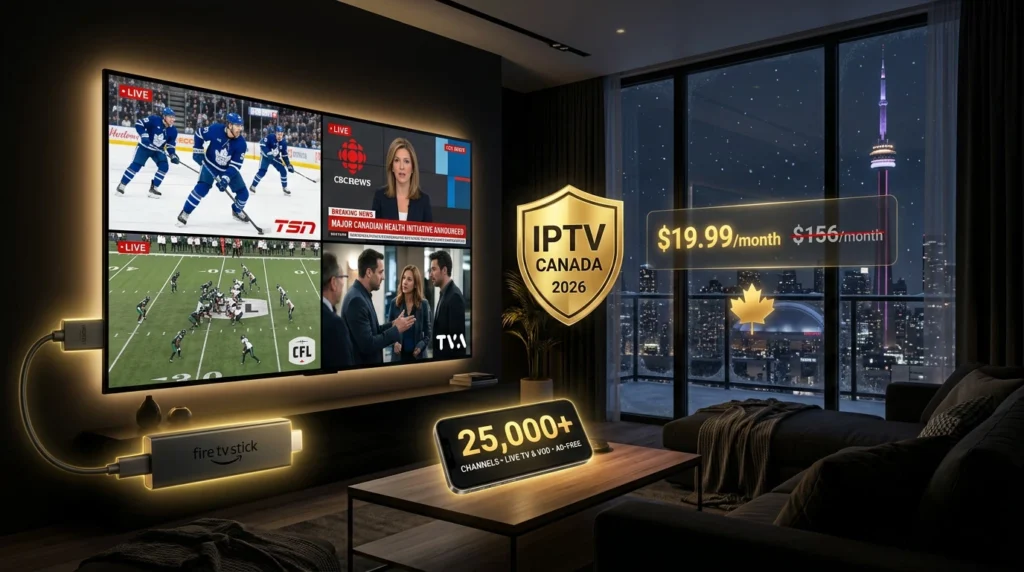 iptv-canada